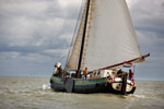 Zeilvakantie met de albatros op het ijsselmeer