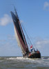 Zeilen naar vlieland de volgende dag